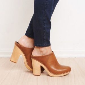 Dolce Vita chunky heels size 8.5